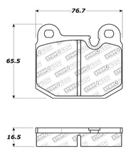 Load image into Gallery viewer, StopTech Street Touring Brake Pads