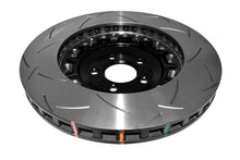 Load image into Gallery viewer, DBA 07-11 Audi S6 Front 5000 Series Slotted Rotor w/Black Hat