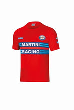 Load image into Gallery viewer, Sparco T-Shirt Martini-Racing XL Red