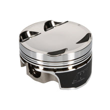 Load image into Gallery viewer, Wiseco Mitsubishi 4G63 7-Bolt 12cc Dish 8.5:1 Compression Piston Set