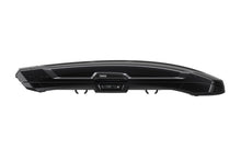 Load image into Gallery viewer, Thule Vector Alpine Roof-Mounted Cargo Box - Gloss Black