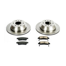 Load image into Gallery viewer, Power Stop 04-07 Buick Rainier Rear Autospecialty Brake Kit