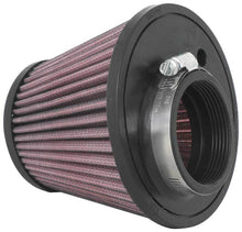 Load image into Gallery viewer, K&amp;N Universal Clamp-On Air Filter 2-3/8in. FLG / 5-3/16in. B / 3-1/2in. T X 4-11/32in. H