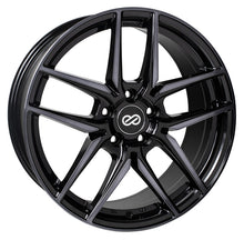 Load image into Gallery viewer, Enkei Icon 18x8 40mm Offset 5x108 72.6mm Bore Pearl Black Wheel