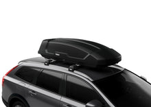 Load image into Gallery viewer, Thule Force XT L Roof-Mounted Cargo Box - Black