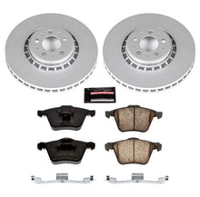 Load image into Gallery viewer, Power Stop 03-14 Volvo XC90 Front Z23 Evolution Sport Coated Brake Kit