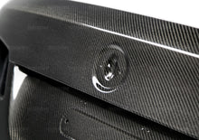 Load image into Gallery viewer, Seibon 12-13 BMW 5 Series/M5 Series (F10) OEM-Style Carbon Fiber Trunk/Hatch