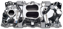 Load image into Gallery viewer, Edelbrock Performer Manifold Polished