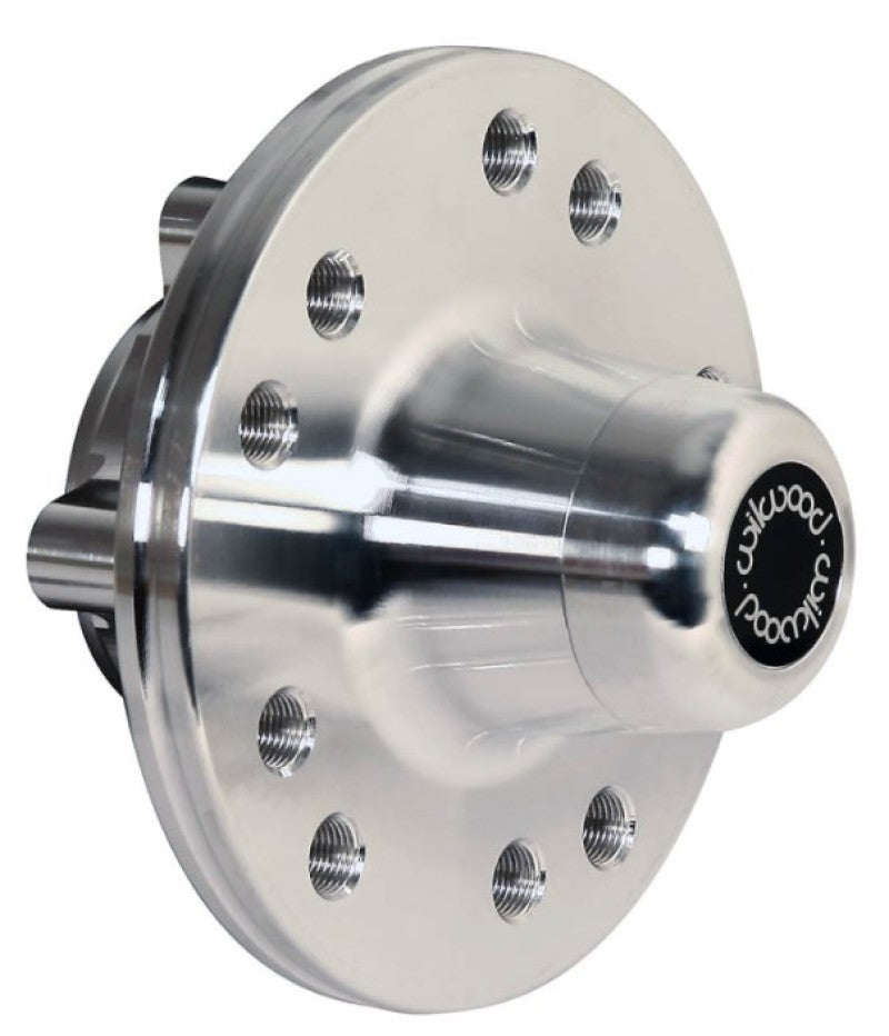 Wilwood Hub-Solid Rotor Chevy 5x4.50/4.75