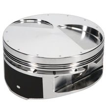 Load image into Gallery viewer, JE Pistons 632 BBC 12/14 DEG Set of 8 Pistons