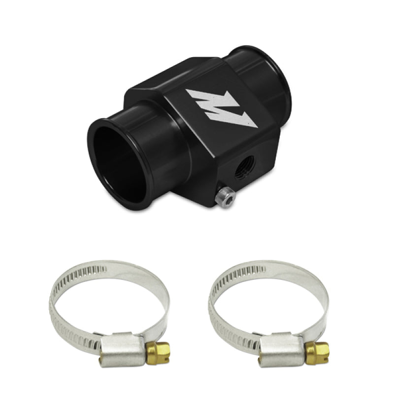 Mishimoto Water Temp. Sensor Adapter 32mm Black