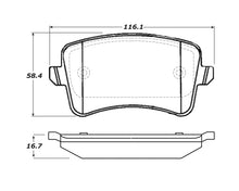 Load image into Gallery viewer, StopTech Street Touring Brake Pads