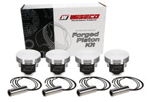 Load image into Gallery viewer, Wiseco Volkswagen KR/PL 1.8L 16V 81.50mm Bore 8.8:1 CR -1cc Dome Piston Set