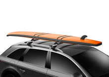 Load image into Gallery viewer, Thule Surf Pad 20in Wide Surf &amp; SUP Board Carriers - Black