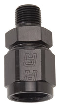 Load image into Gallery viewer, Russell Performance -6 AN Straight Female to 1/8in Male NPT Fitting (Black)