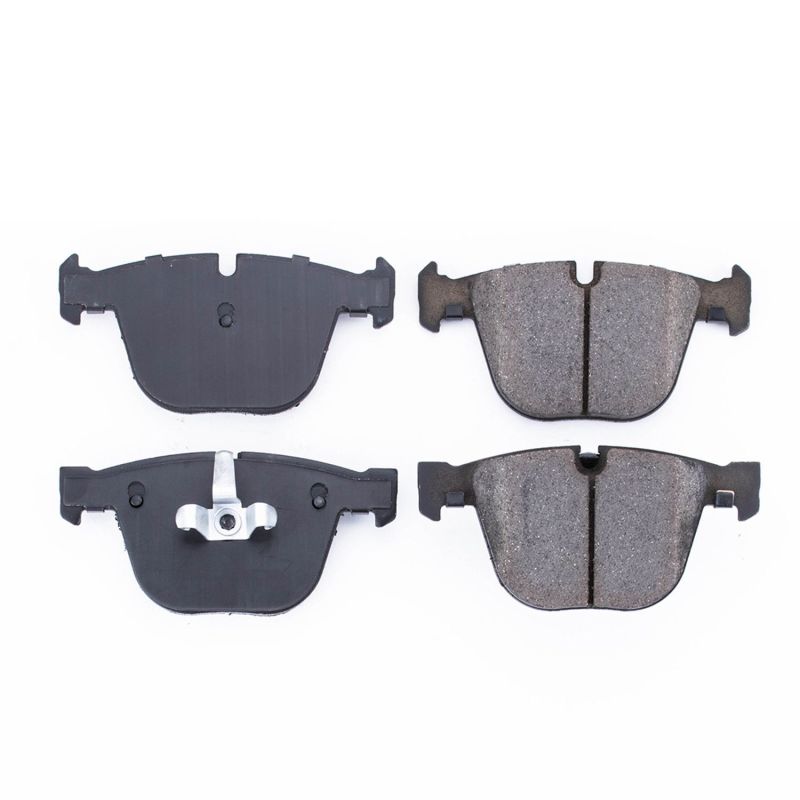 Power Stop 10-17 BMW 535i GT Rear Z16 Evolution Ceramic Brake Pads