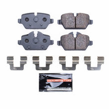 Load image into Gallery viewer, Power Stop 11-16 Mini Cooper Countryman Rear Track Day Brake Pads