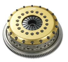 Load image into Gallery viewer, OS Giken Toyota Supra (2JZ-GTE) R3C Series Triple Plate w/ 26 spline Center Hub Clutch
