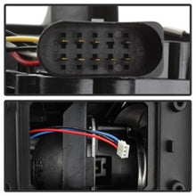 Load image into Gallery viewer, Spyder Volkswagen GTI 06-09/Jetta 06-09 Halogen Model Only - DRL Black PRO-YD-VG06-DRL-BK