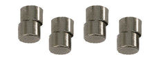 Load image into Gallery viewer, Moroso Chevrolet Small Block Offset Cylinder Head Dowels - .015in Offset - Steel - 4 Pack