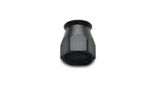 Load image into Gallery viewer, Vibrant -6AN Hose End Socket for PTFE Hose Ends - Black