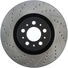 Load image into Gallery viewer, StopTech Slotted &amp; Drilled Sport Brake Rotor