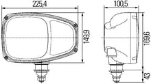 Load image into Gallery viewer, Hella Headlamp ES FAPO BL LI 0GR MG12 DT 1EE