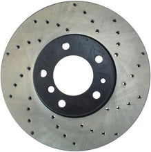 Load image into Gallery viewer, StopTech Drilled Sport Brake Rotor