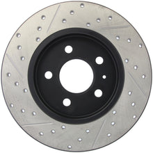 Load image into Gallery viewer, StopTech Slotted &amp; Drilled Sport Brake Rotor