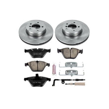 Load image into Gallery viewer, Power Stop 04-06 BMW 525i Front Autospecialty Brake Kit