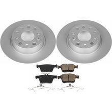 Load image into Gallery viewer, Power Stop 15-18 Audi A3 Rear Z23 Evolution Sport Coated Brake Kit