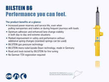 Load image into Gallery viewer, Bilstein B6 1990 Mercedes-Benz 300SL Base Front Suspension Strut Assembly