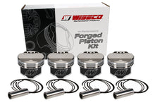 Load image into Gallery viewer, Wiseco Renault F7P 1.8L 16V 83.50mm Bore 12.5:1 CR 6.5cc Dome Piston Set