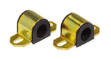 Prothane Universal Sway Bar Bushings - 1 1/16in for B Bracket - Black