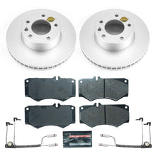 Load image into Gallery viewer, Power Stop 09-18 Mercedes-Benz G550 Front Euro-Stop Brake Kit