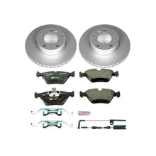 Load image into Gallery viewer, Power Stop 01-03 BMW 525i Front Euro-Stop Brake Kit