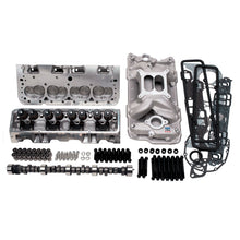 Load image into Gallery viewer, Edelbrock 410Hp Total Power Package Top-End Kit 1955 And Later SB-Chevy