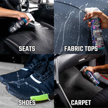 Load image into Gallery viewer, Chemical Guys HydroThread Ceramic Fabric Protectant &amp; Stain Repellent - 16oz