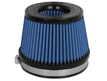 Load image into Gallery viewer, aFe MagnumFLOW Pro 5R Universal Air Filter 5in.F x 5-3/4in.B x 4-1/2in.T (INV) x 3-1/2in.H