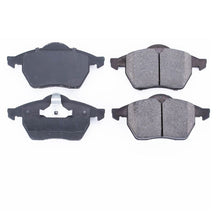 Load image into Gallery viewer, Power Stop 96-99 Audi A4 Front Z16 Evolution Ceramic Brake Pads