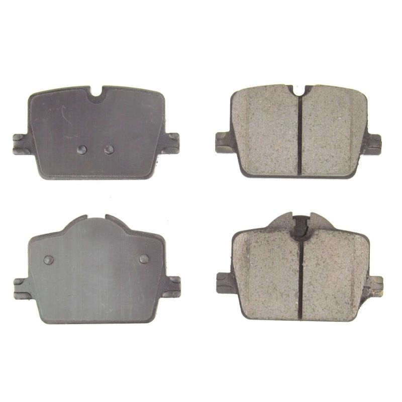 Power Stop 2019 BMW 330i Rear Z16 Evolution Ceramic Brake Pads