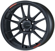 Load image into Gallery viewer, Enkei GTC01RR 18x8.5 5x112 45mm Offset Matte Gunmetallic Wheel *Special Order*