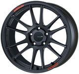 Enkei GTC01-RR 18x9.5 5x120 22mm Offset Gunmetallic Wheel *Special Order*