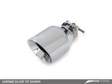 Load image into Gallery viewer, AWE Tuning VW MK7 Golf SportWagen Track Edition Exhaust w/Chrome Silver Tips (90mm)