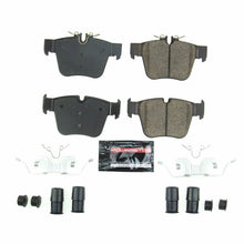 Load image into Gallery viewer, Power Stop 17-18 Mercedes-Benz C43 AMG Rear Z23 Evolution Sport Brake Pads w/Hardware