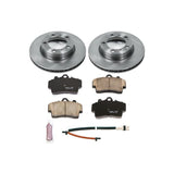 Power Stop 97-04 Porsche Boxster Front Autospecialty Brake Kit