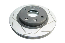Load image into Gallery viewer, DBA 90-98 Mazda Protege Front Slotted Street Series Rotor