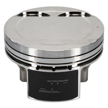 Load image into Gallery viewer, Wiseco Nissan VR38DETT 3.8L 95.5mm Std Bore 1.35inch CH -1.8 Dome Dish 9.5:1 Piston Kit