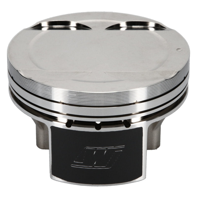 Wiseco Nissan VR38DETT 3.8L 95.58mm Bore 1.232inch CH -6.3 Dome Dish 9.5:1 Stroker Max HD Piston Kit