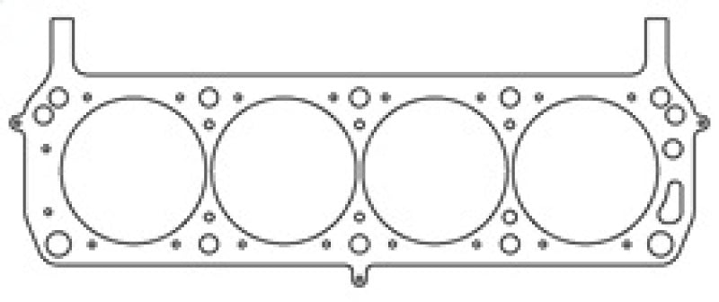 Cometic Ford 302/351 SVO SB 4.030 inch Bore .027 inch MLS Headgasket